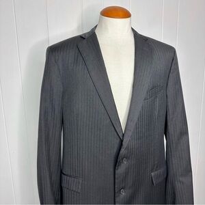 Brooks Brothers 1818 Regent Vitale Barberis Canonico Herringbone Blazer/Jacket